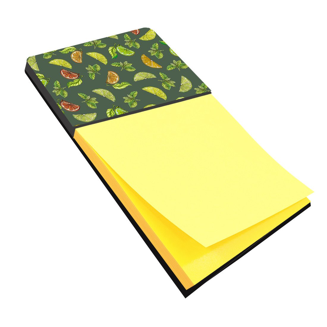 Lemons, Limes and Oranges Sticky Note Holder BB5207SN by Caroline's Treasures