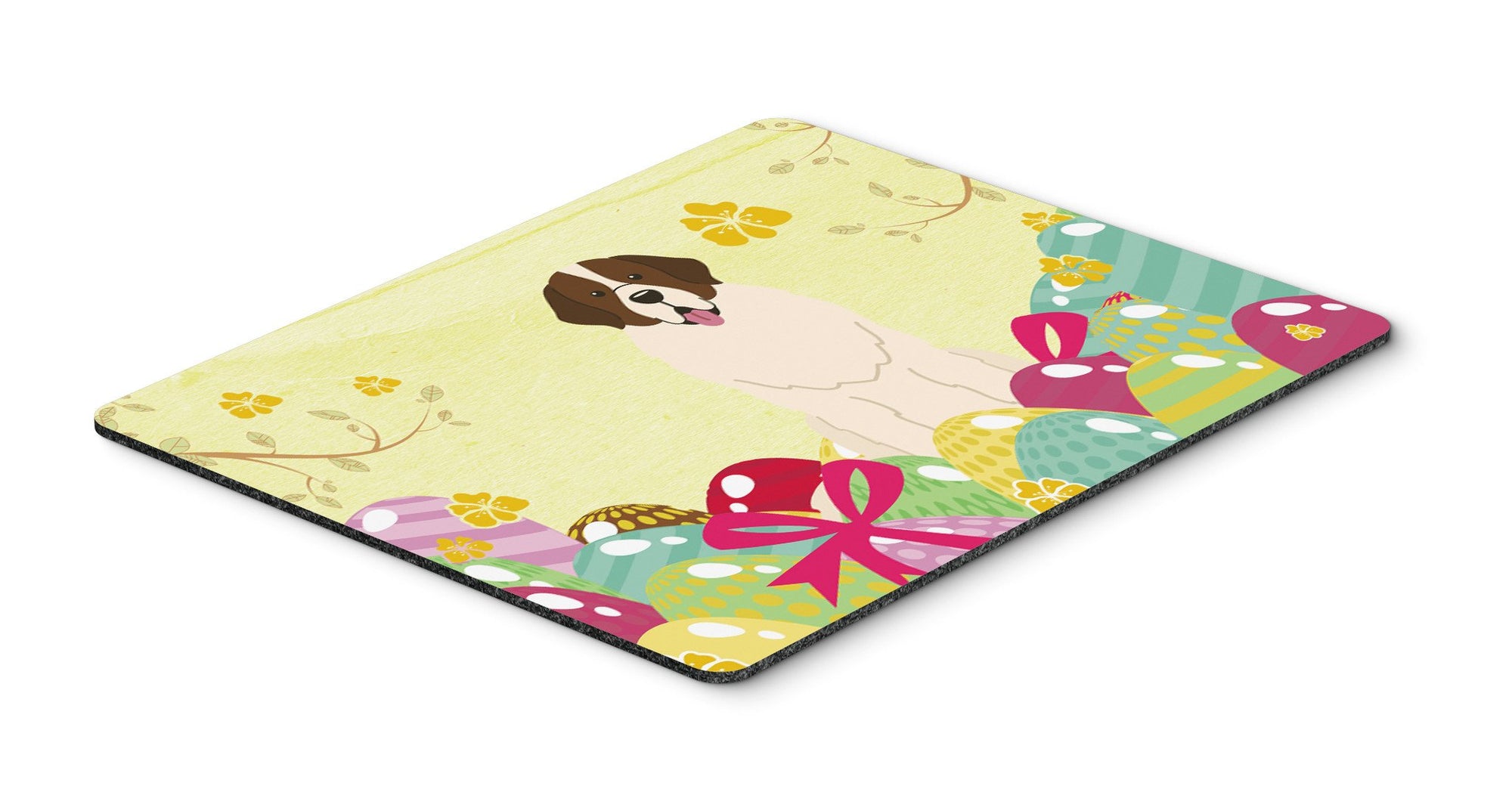Easter Eggs Moscow Watchdog Mouse Pad, Hot Pad or Trivet BB6027MP by Caroline's Treasures