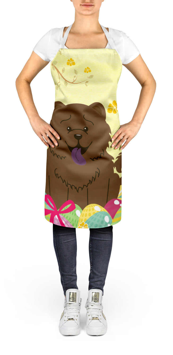 Easter Eggs Chow Chow Chocolate Apron BB6141APRON
