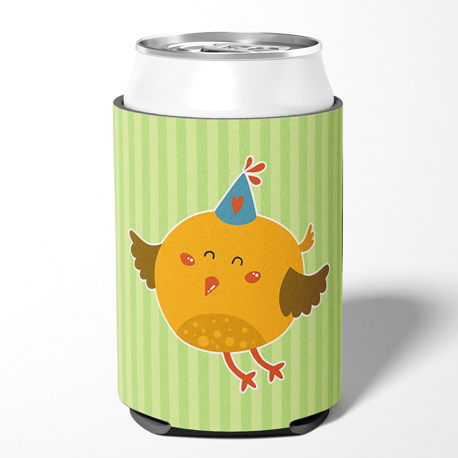 Birthday Bird Can or Bottle Hugger BB6731CC