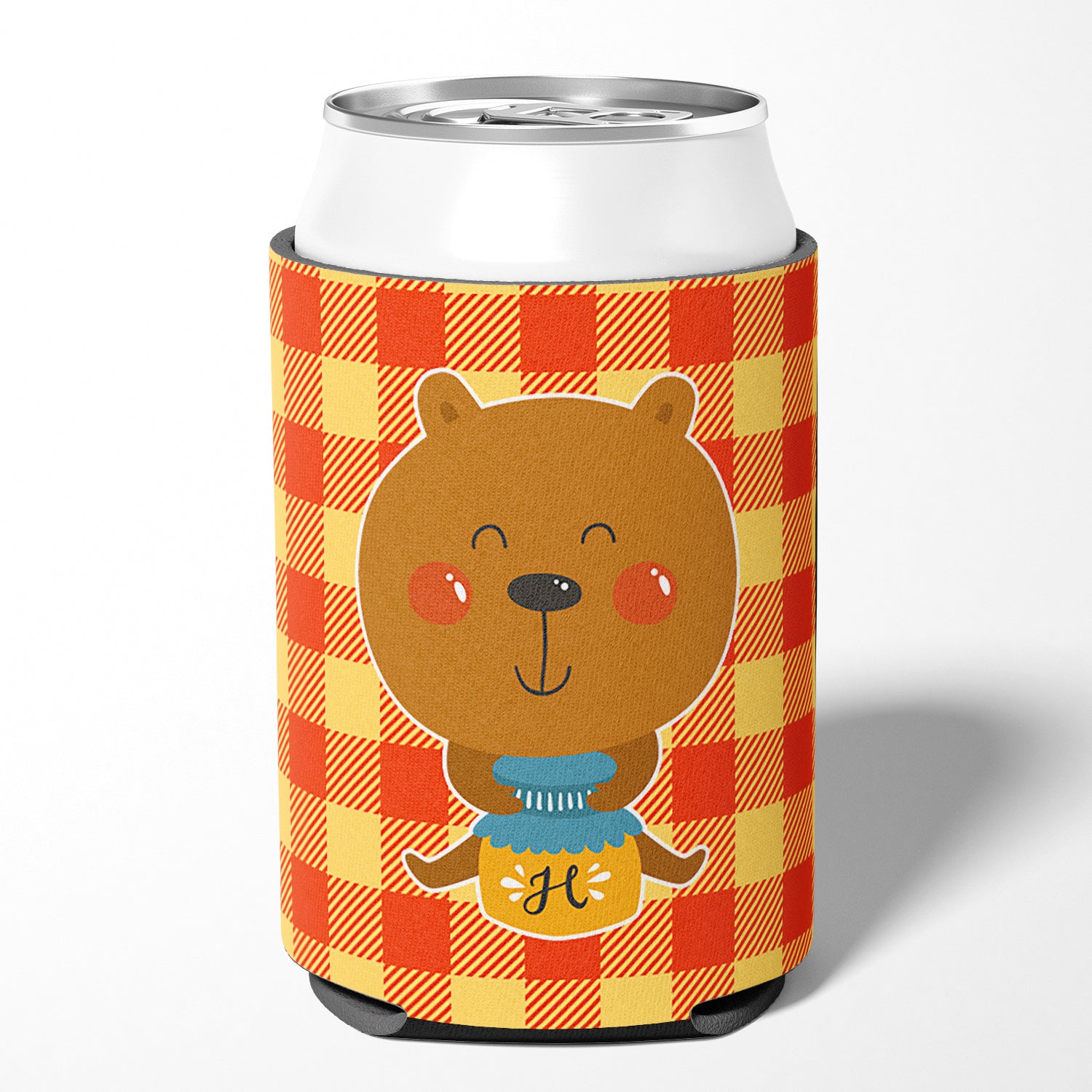 Honey Bear Can or Bottle Hugger BB6735CC