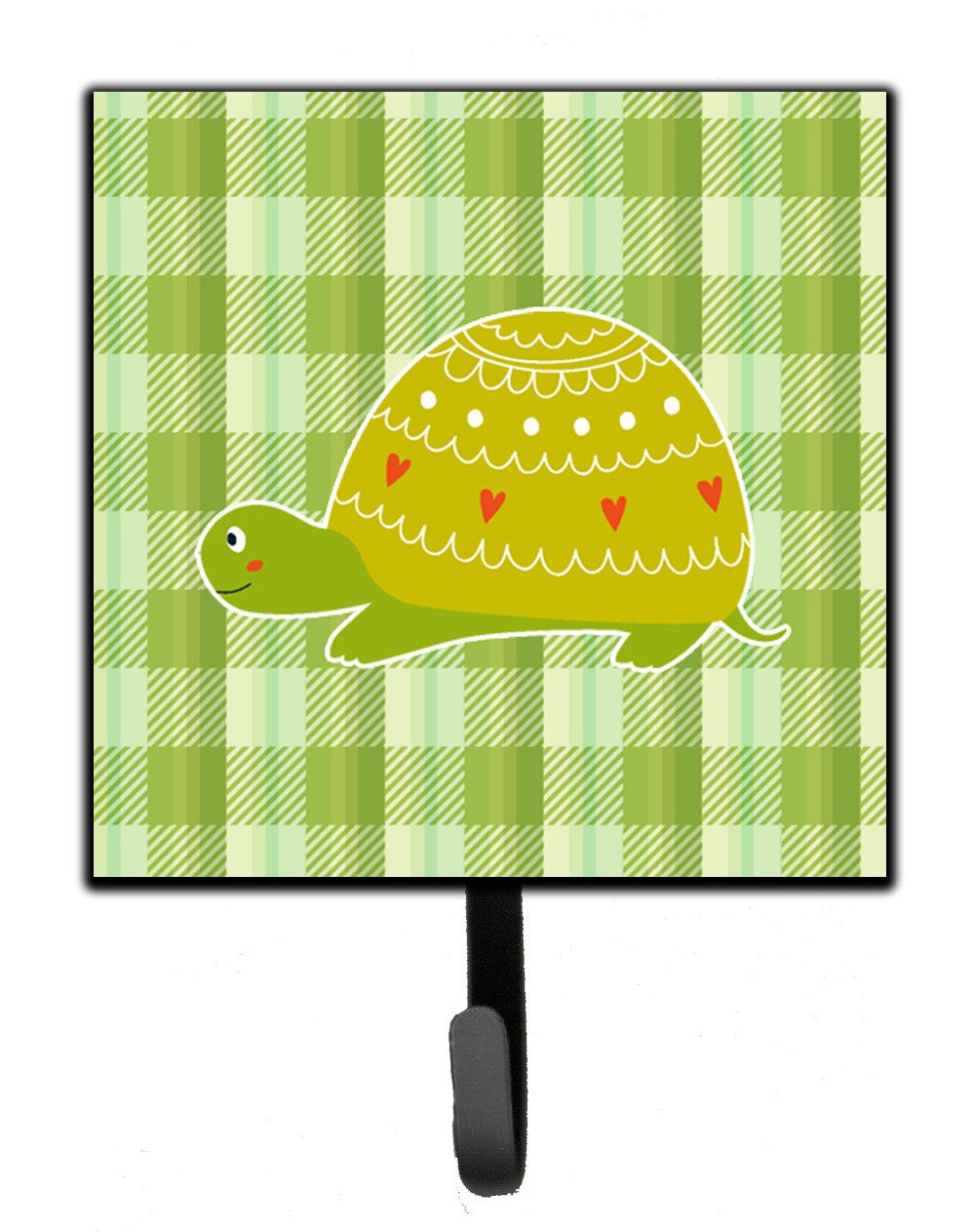 Turtle on the Move Leash or Key Holder BB6750SH4 by Caroline's Treasures