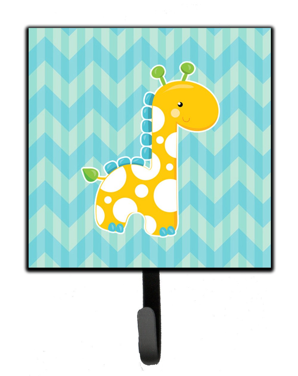 Boy Giraffe Leash or Key Holder BB6821SH4 by Caroline's Treasures