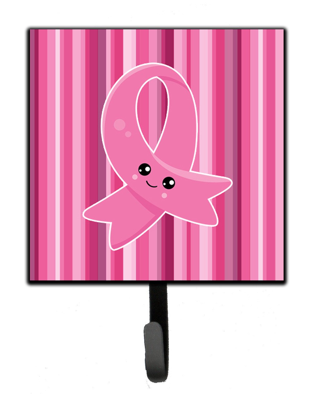 Breast Cancer Awareness Ribbon Face Leash or Key Holder BB6978SH4 by Caroline's Treasures