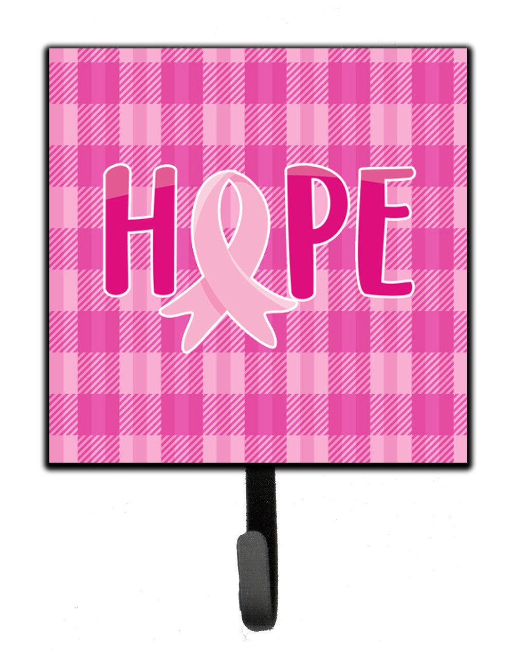 Breast Cancer Awareness Ribbon Hope Leash or Key Holder BB6981SH4 by Caroline's Treasures