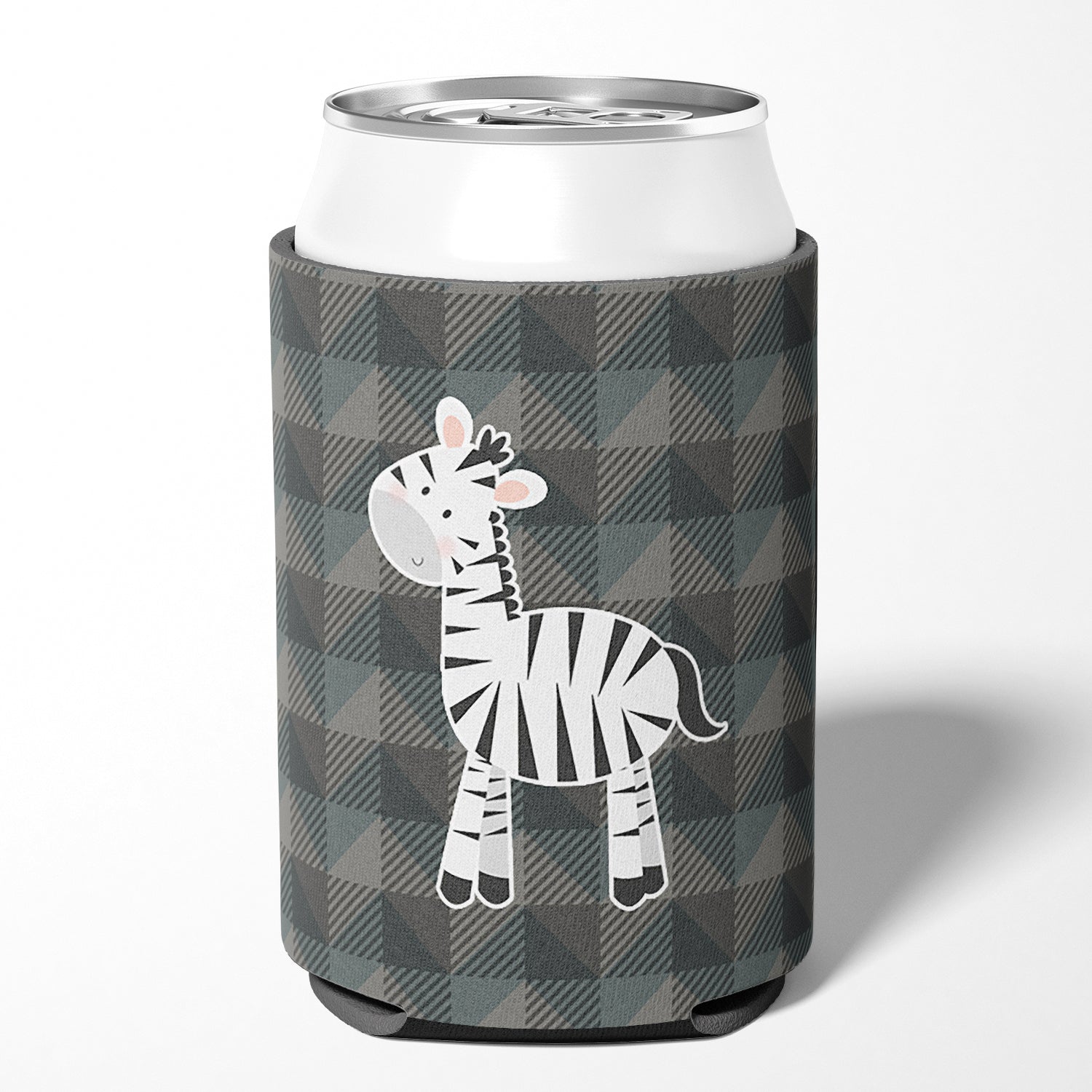 Zebra Can or Bottle Hugger BB7026CC