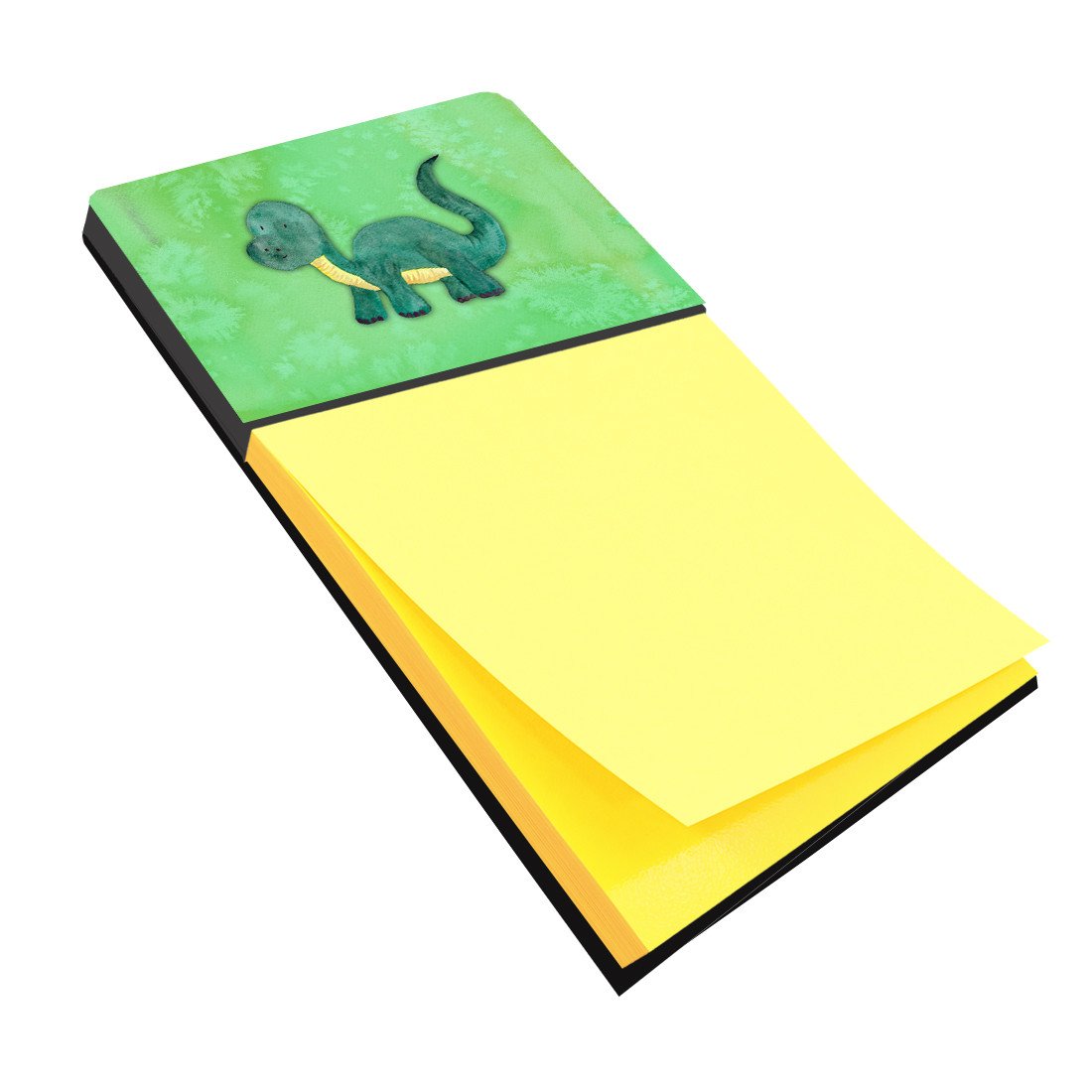 Brontosaurus Watercolor Sticky Note Holder BB7404SN by Caroline&#39;s Treasures