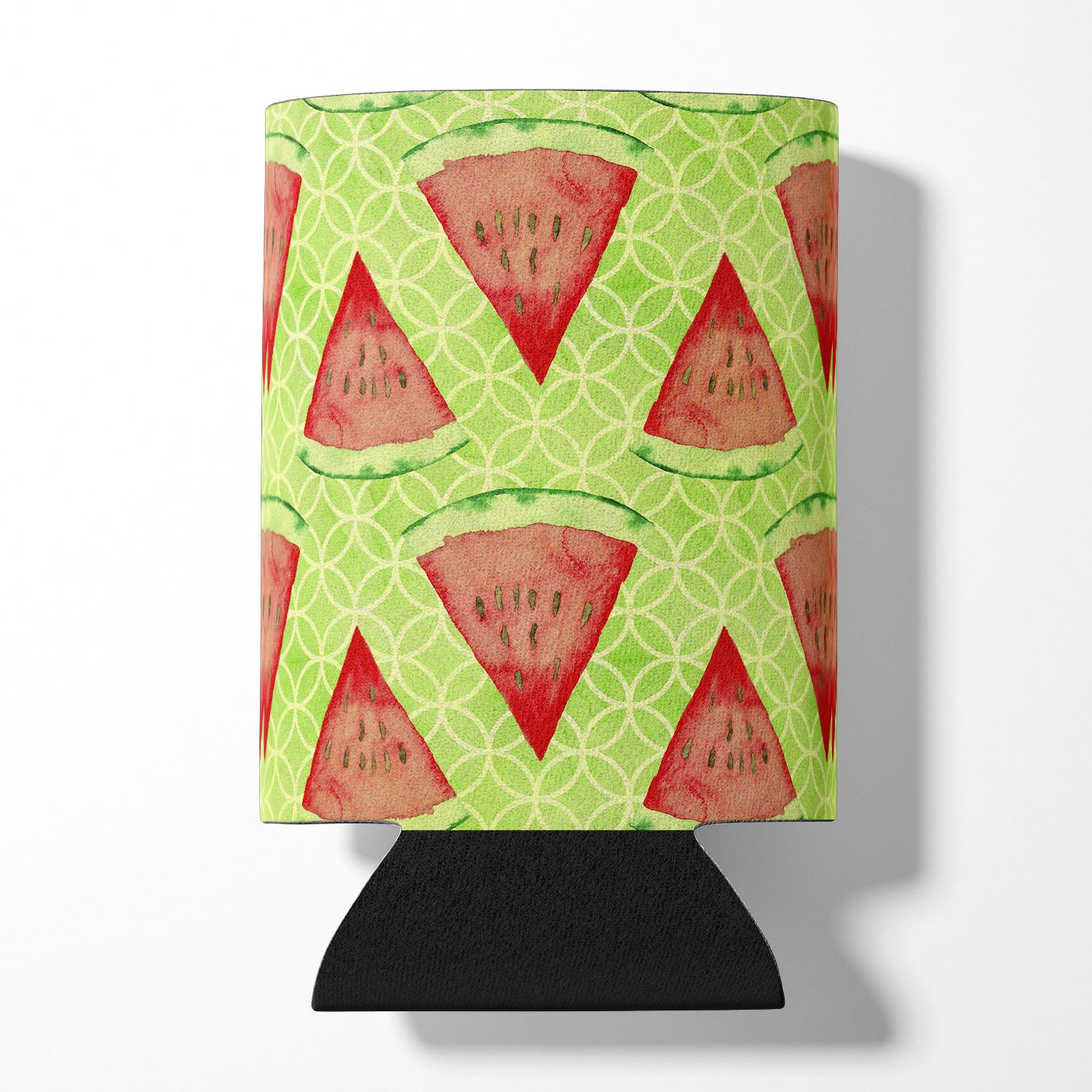 Watercolor Watermelon Can or Bottle Hugger BB7518CC
