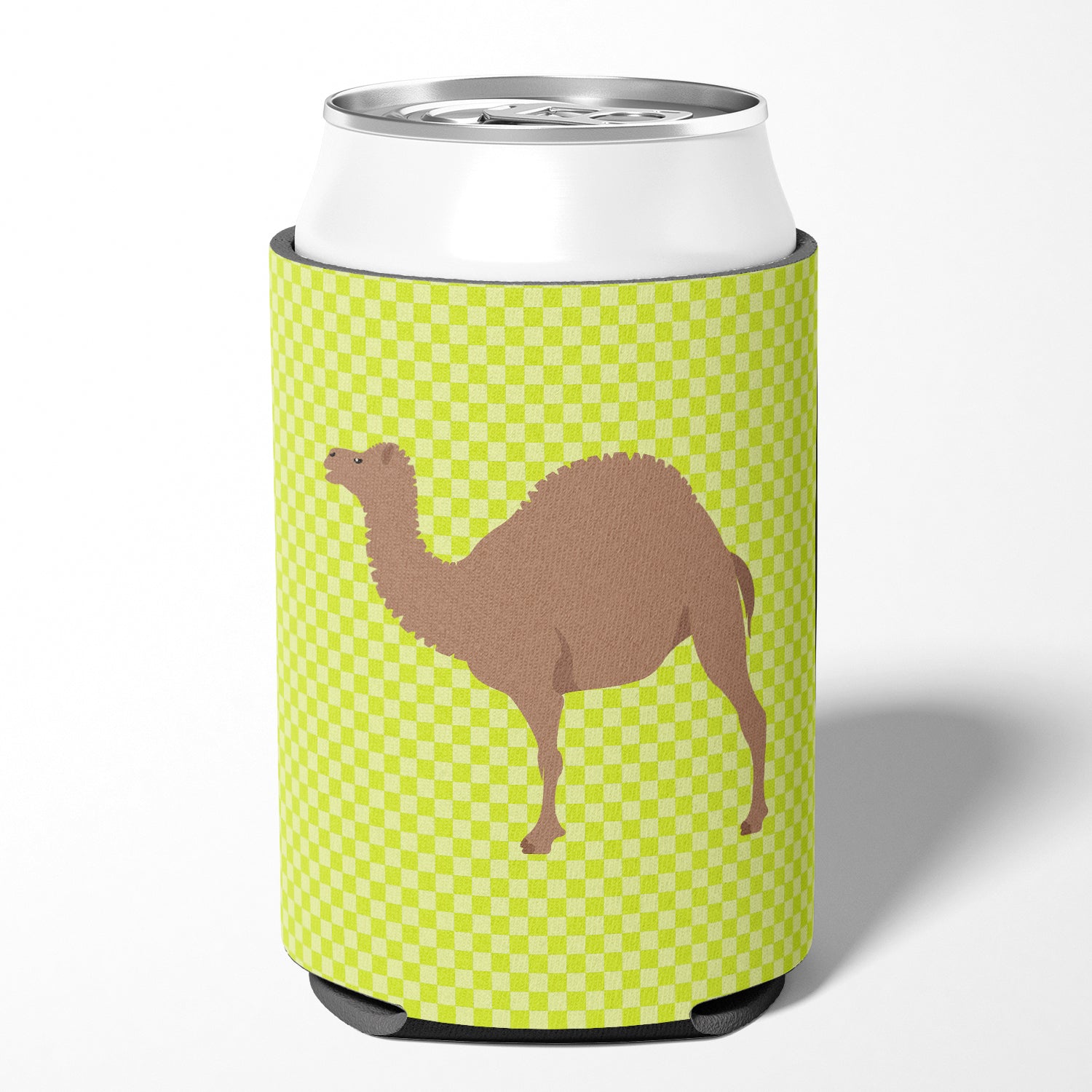 F1 Hybrid Camel Green Can or Bottle Hugger BB7645CC