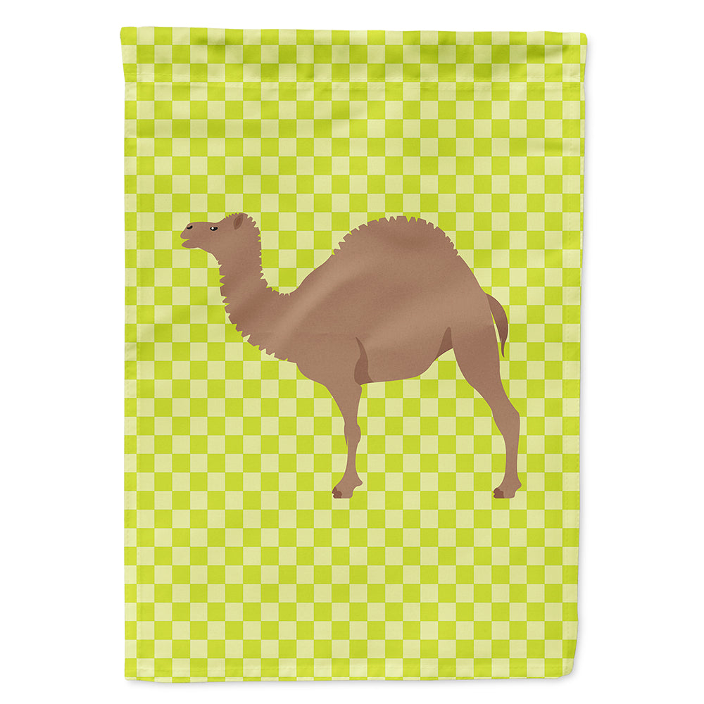 F1 Hybrid Camel Green Flag Canvas House Size BB7645CHF