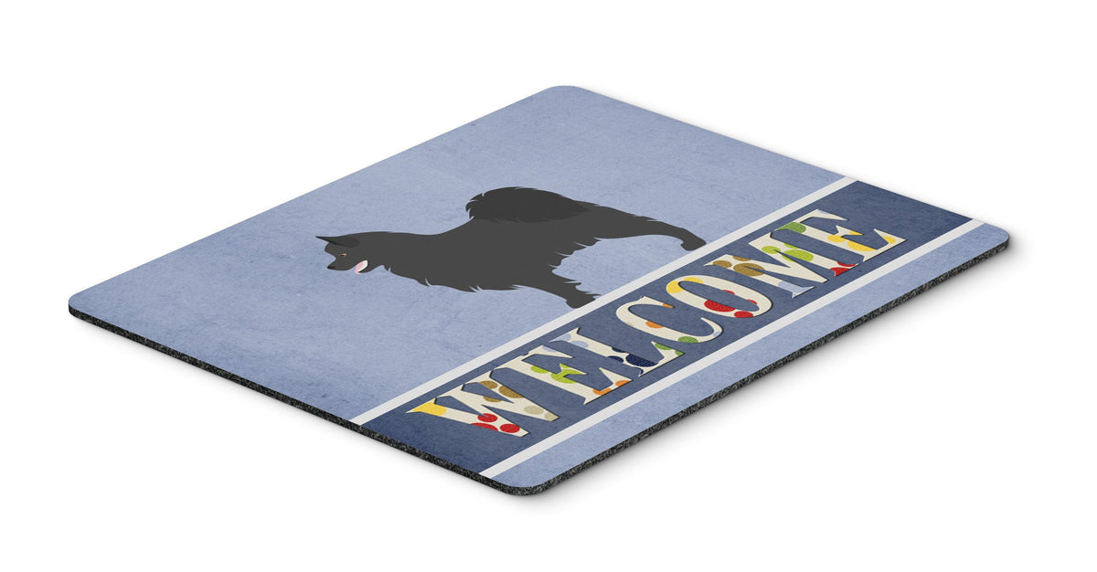 Swedish Lapphund Welcome Mouse Pad, Hot Pad or Trivet BB8347MP by Caroline&#39;s Treasures