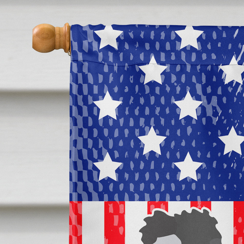 Pumi American Flag Canvas House Size BB8378CHF