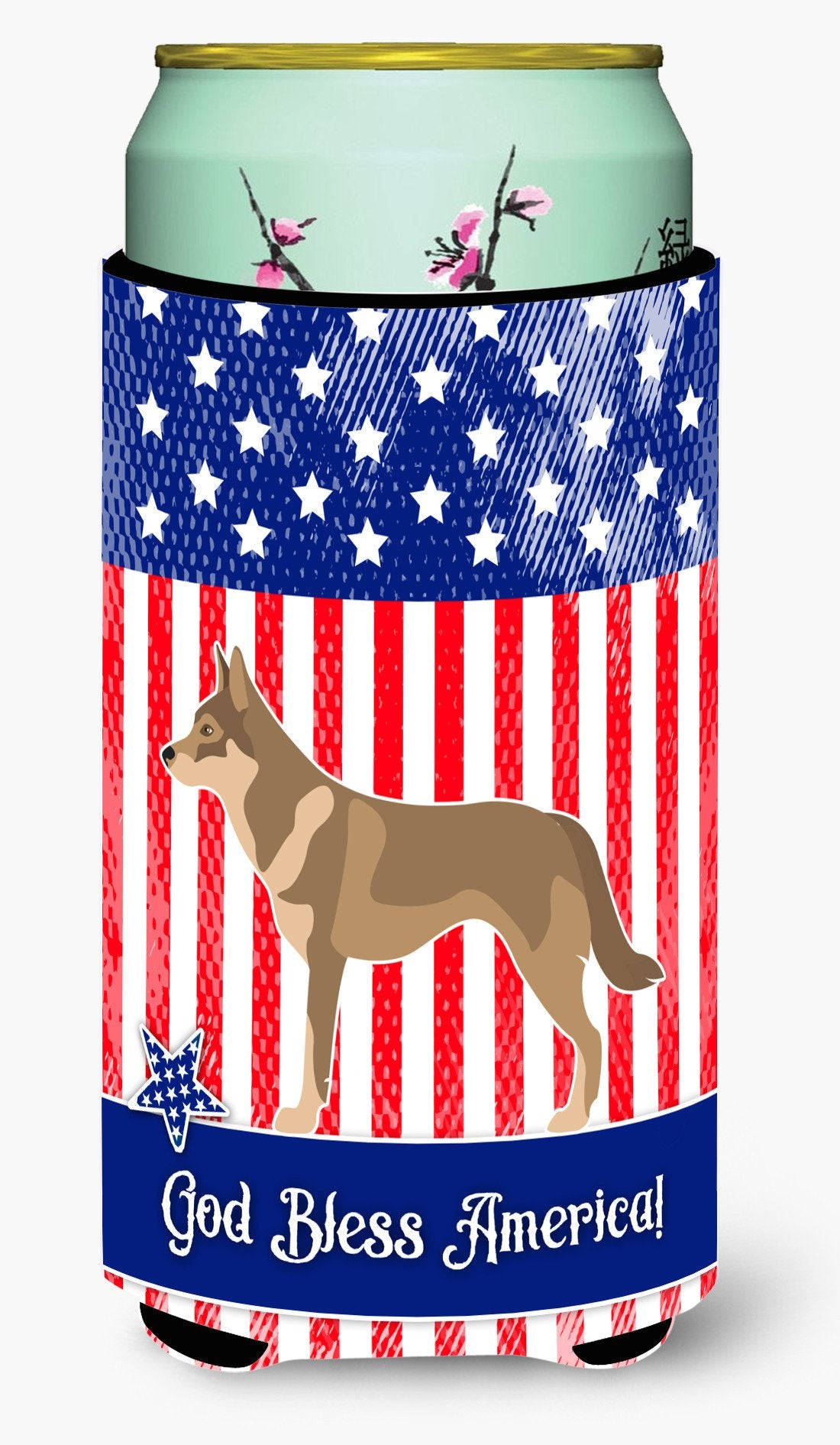Czechoslovakian Wolfdog American Tall Boy Beverage Insulator Hugger BB8416TBC by Caroline&#39;s Treasures