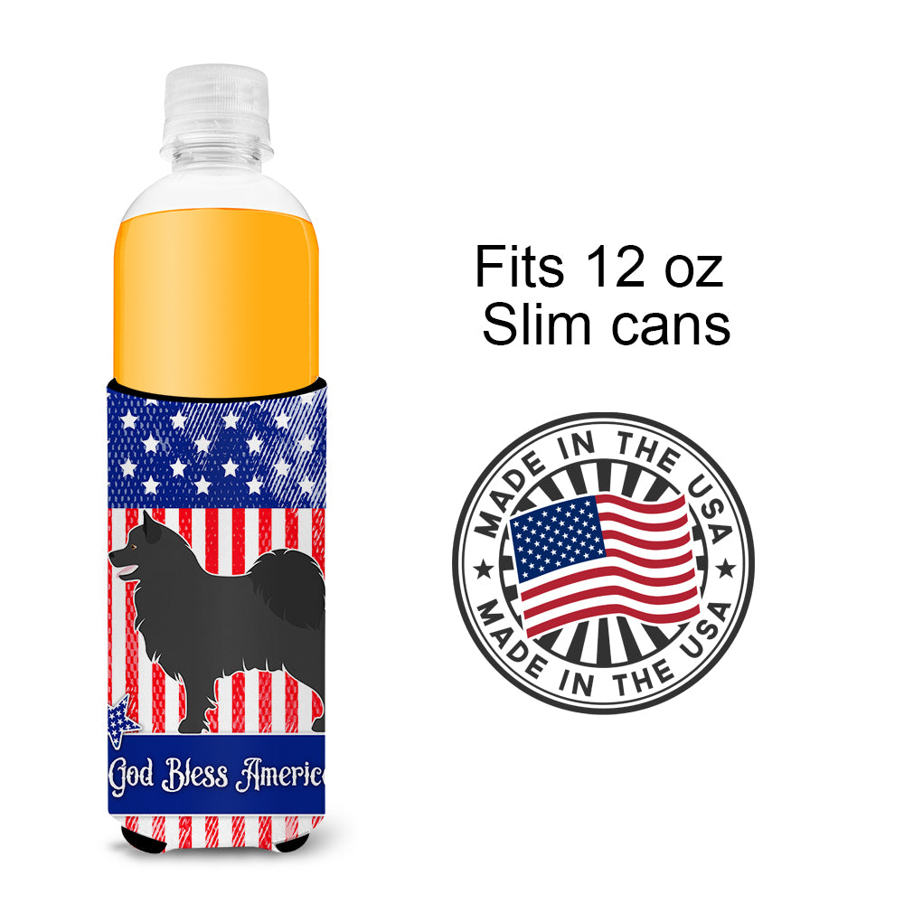 Swedish Lapphund American  Ultra Hugger for slim cans BB8428MUK