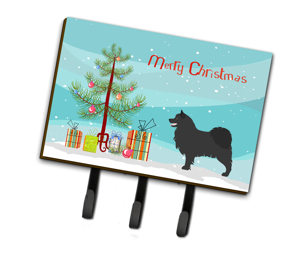 Swedish Lapphund Christmas Leash or Key Holder BB8509TH68