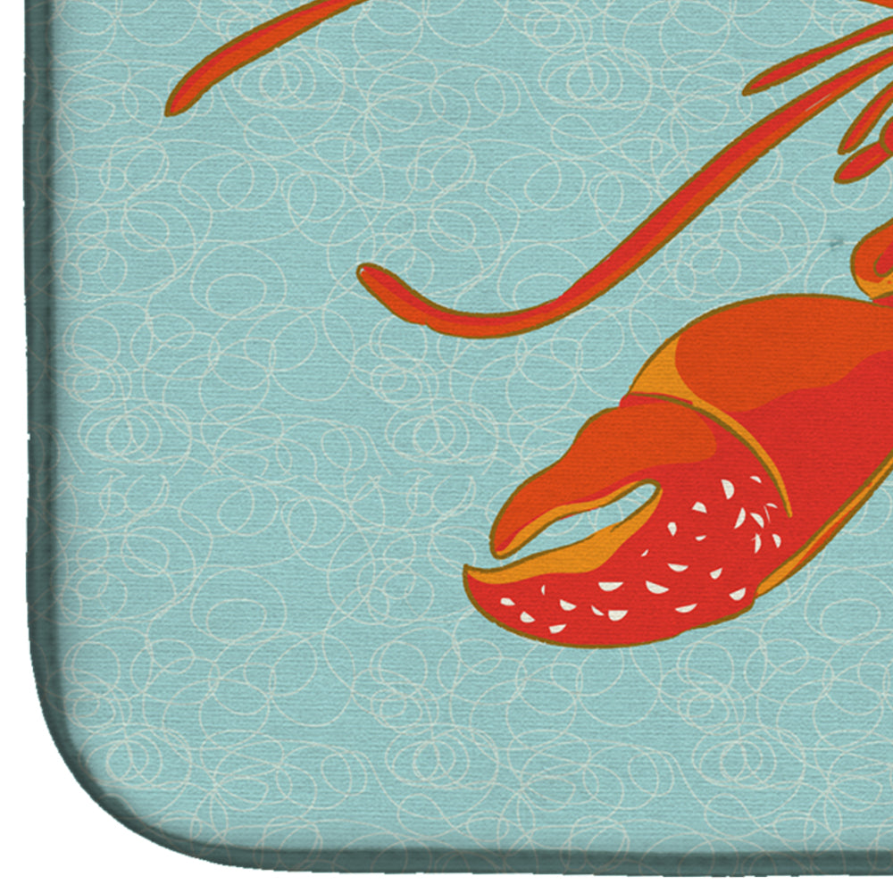 Lobster Welcome Dish Drying Mat BB8534DDM