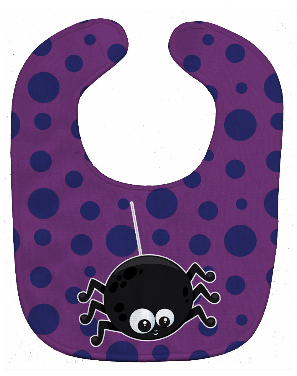Halloween Spider Baby Bib BB8790BIB - the-store.com