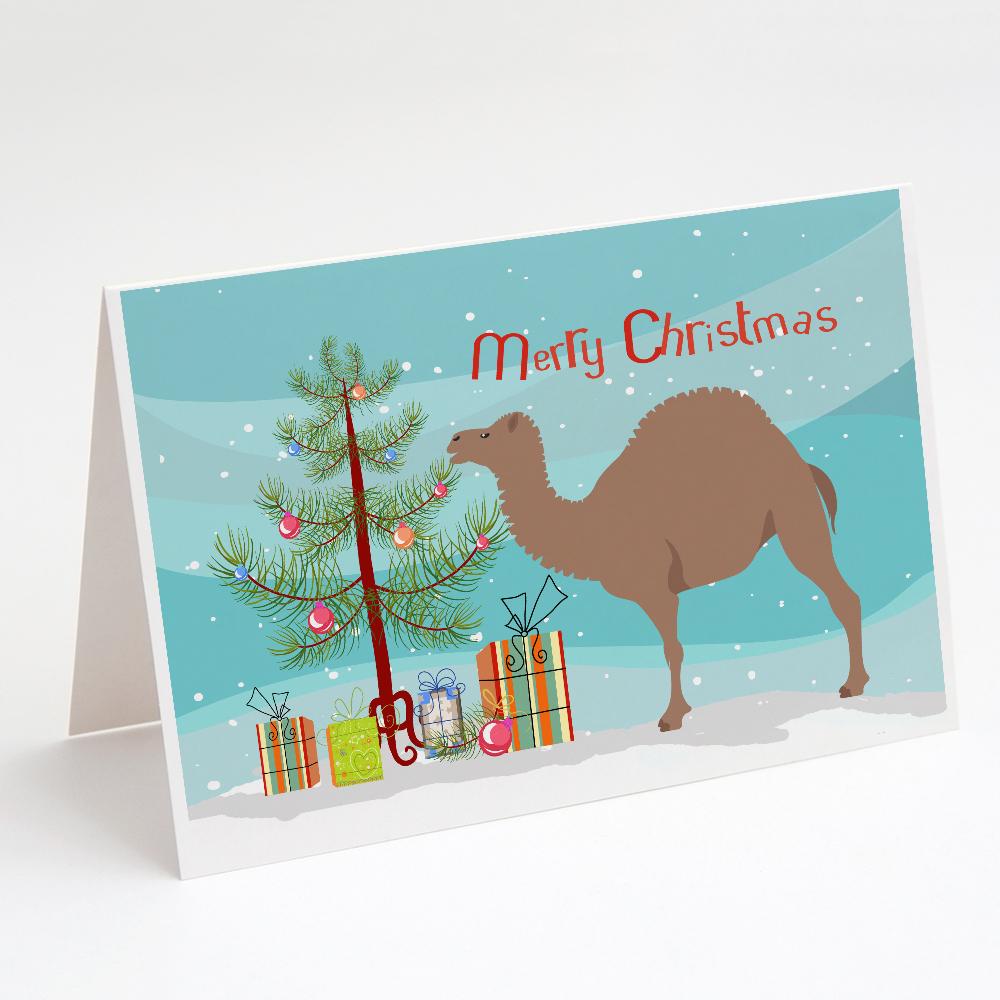 Buy this F1 Hybrid Camel Christmas Greeting Cards and Envelopes Pack of 8
