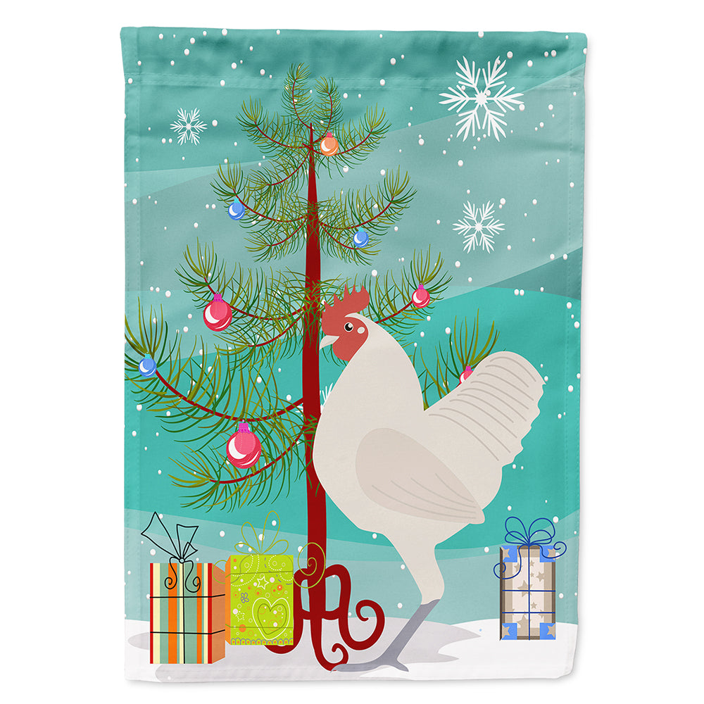 German Langshan Chicken Christmas Flag Canvas House Size BB9204CHF