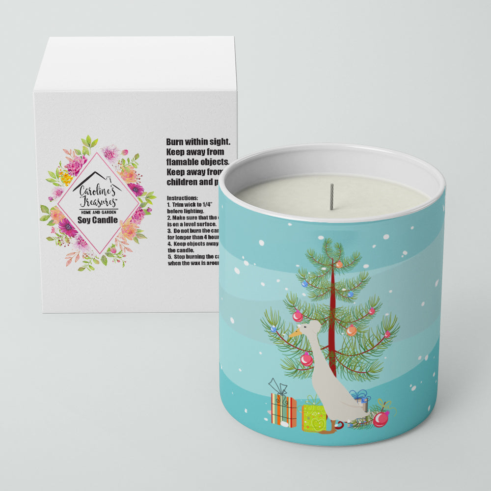 Buy this Bali Duck Christmas 10 oz Decorative Soy Candle