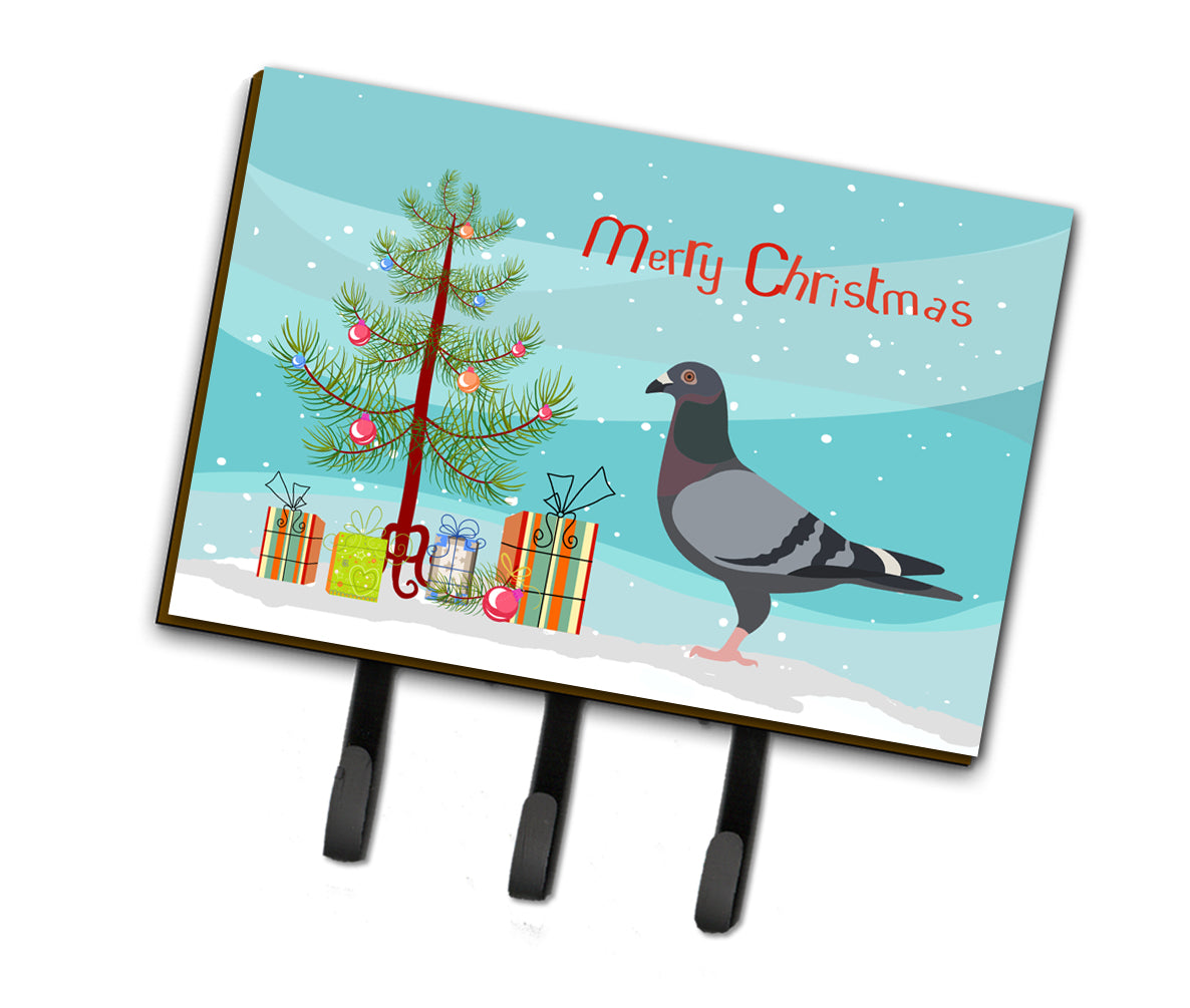 Racing Pigeon Christmas Leash or Key Holder BB9318TH68