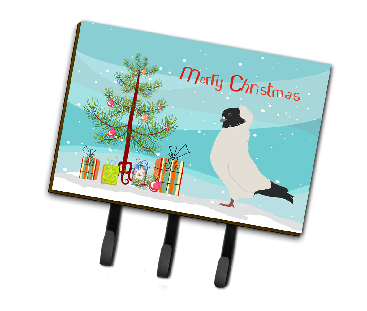 Nun Pigeon Christmas Leash or Key Holder BB9319TH68
