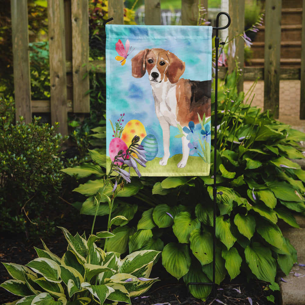 Beagle Easter Flag Garden Size BB9614GF