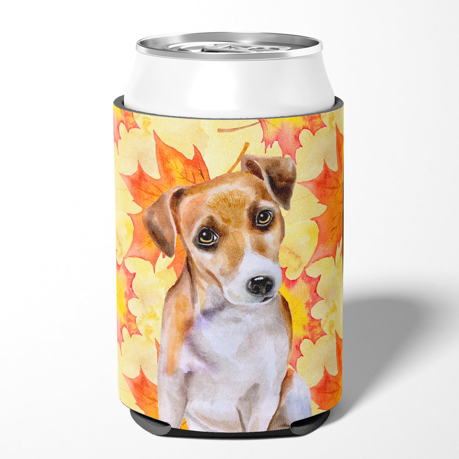 Jack Russell Terrier #2 Fall Can or Bottle Hugger BB9974CC