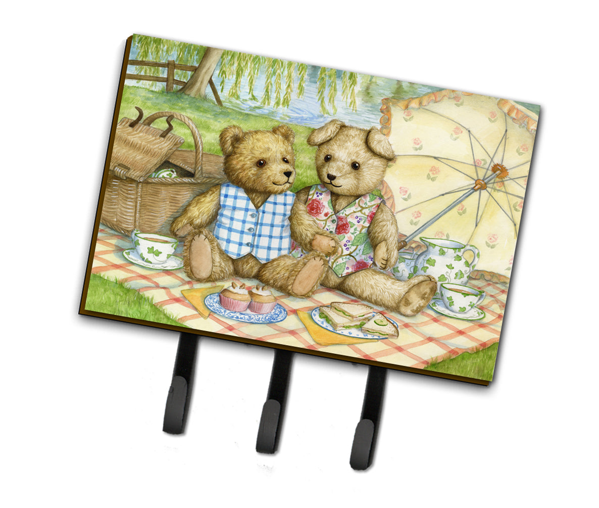 Summertime Teddy Bears Picnic Leash or Key Holder CDCO0308TH68