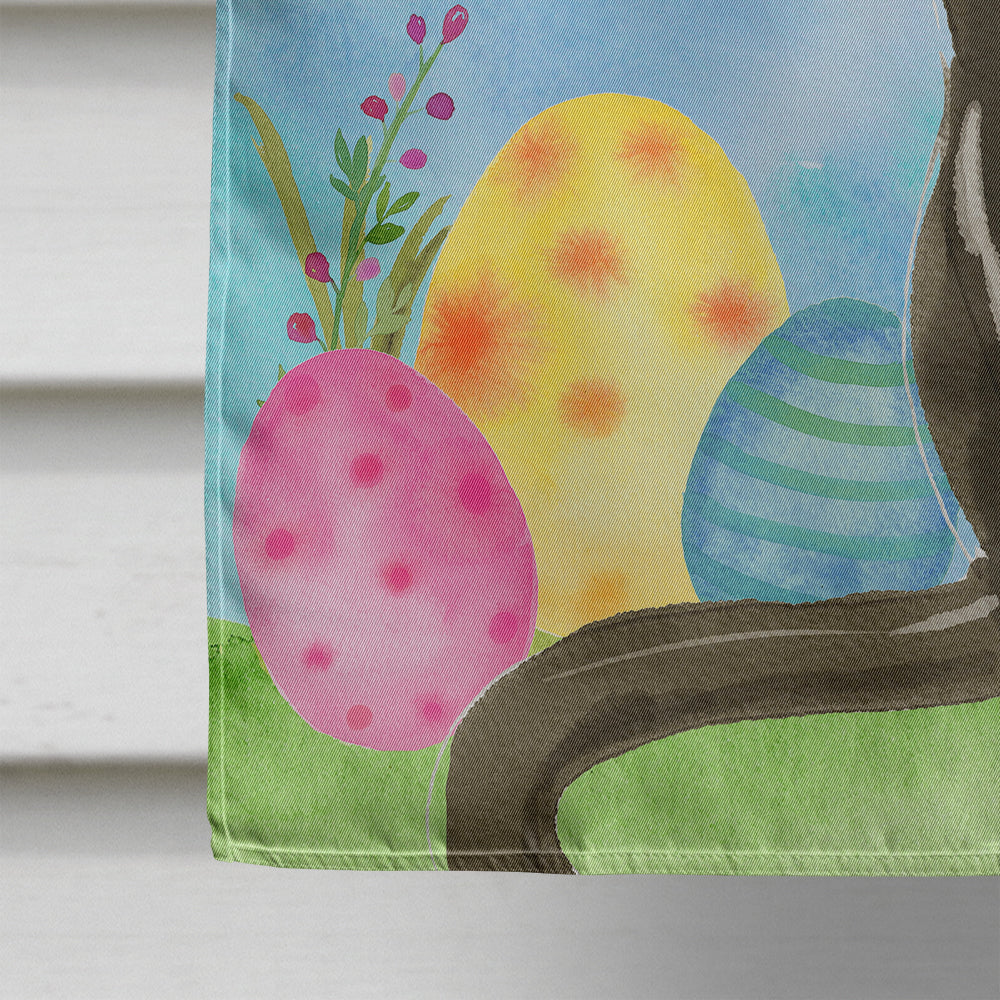 Bombay Easter Eggs Flag Canvas House Size CK3137CHF