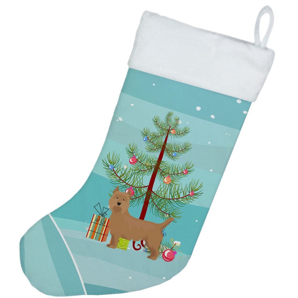 Airedale Terrier Christmas Tree Christmas Stocking CK3444CS