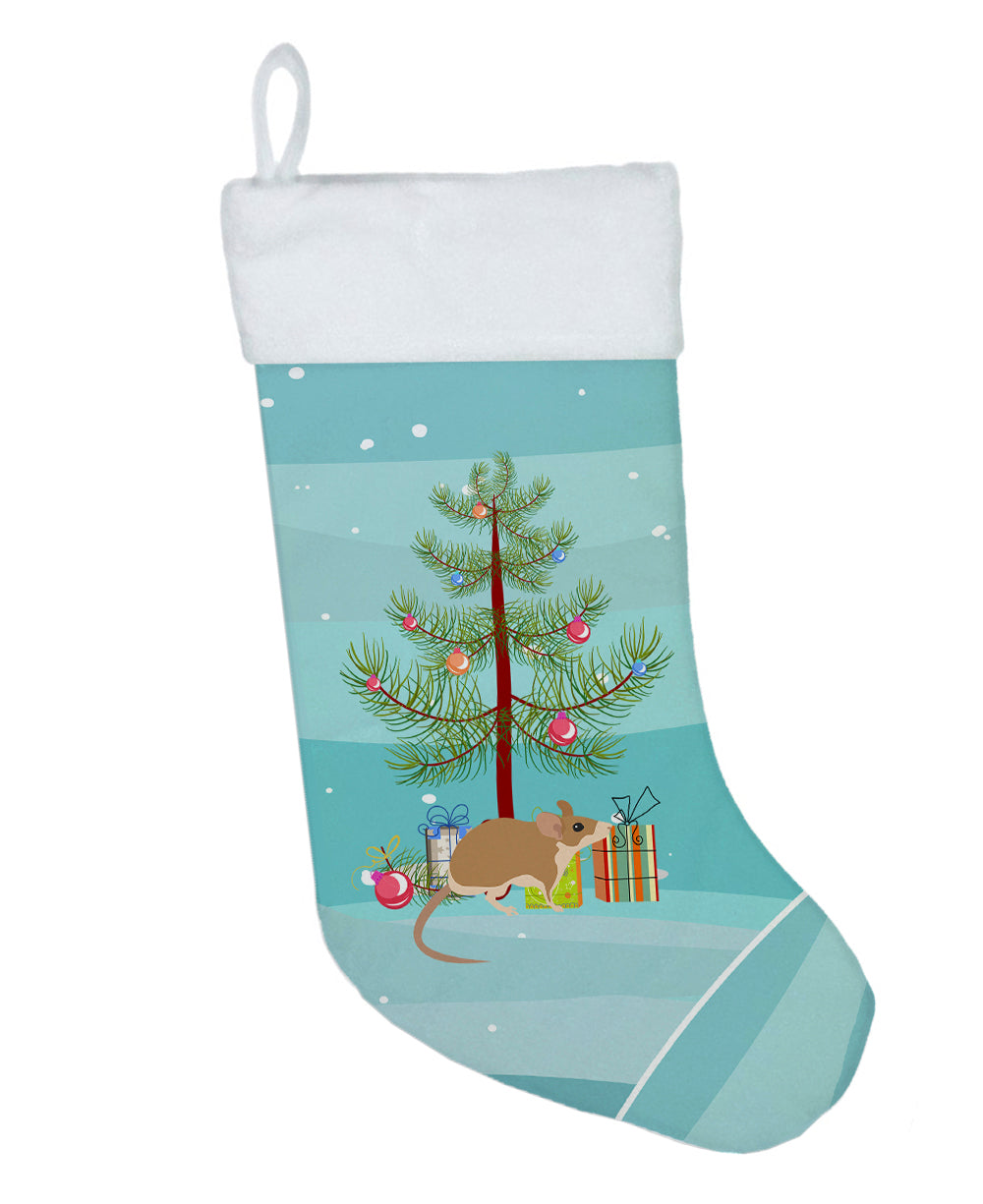 Spiny Mouse Merry Christmas Christmas Stocking