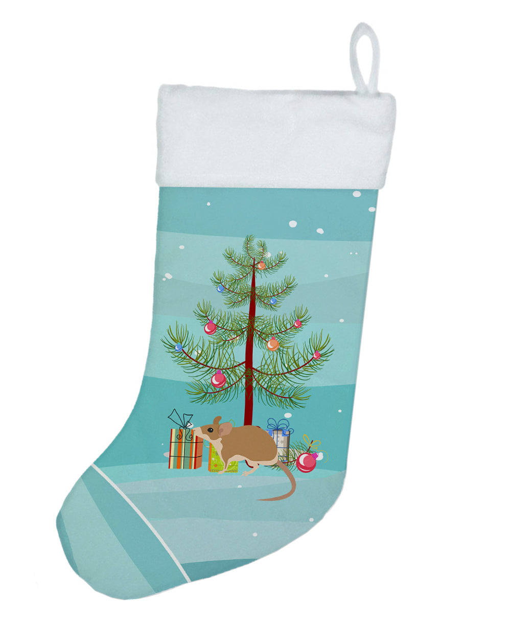 Spiny Mouse Merry Christmas Christmas Stocking