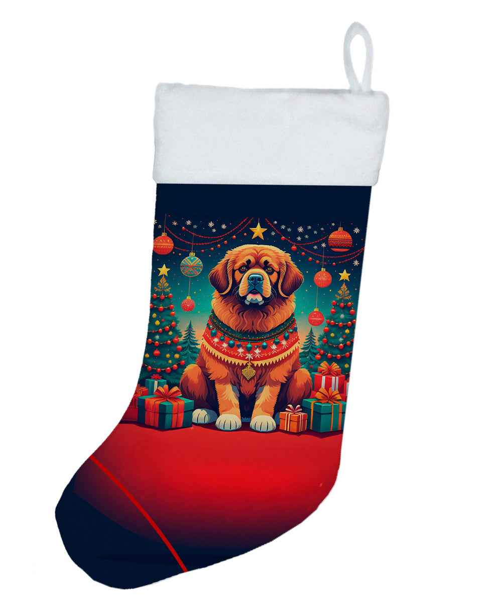 Buy this Tibetan Mastiff Christmas Christmas Stocking