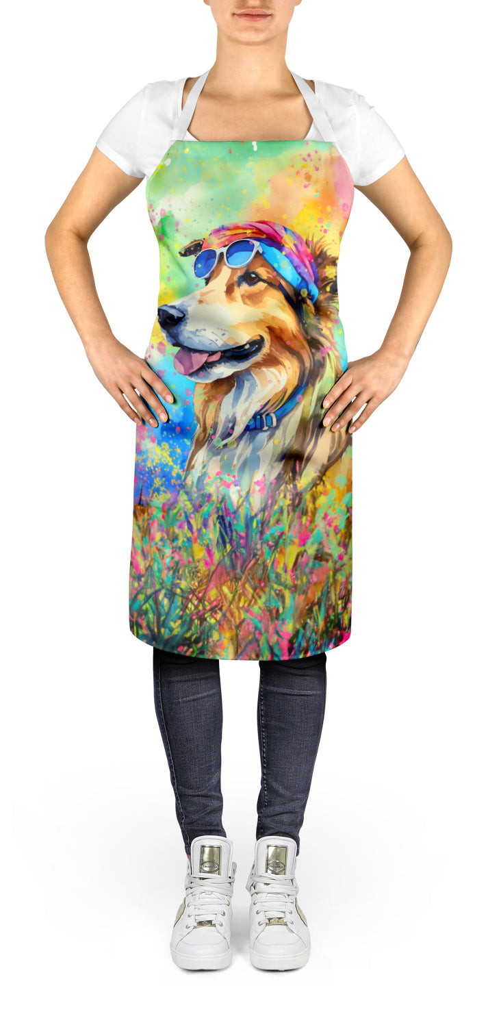 Buy this Collie Hippie Dawg Apron