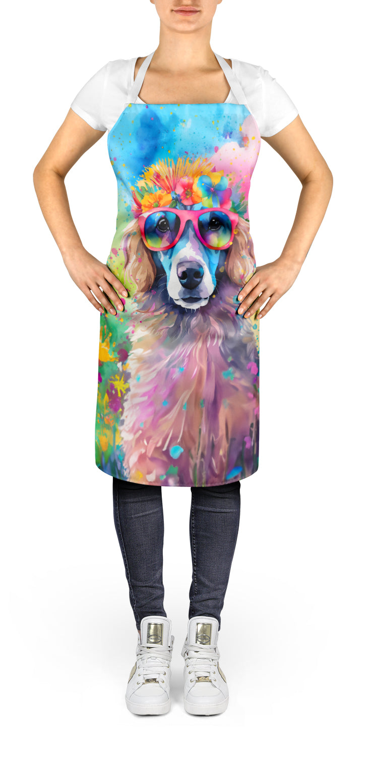 Buy this Poodle Hippie Dawg Apron