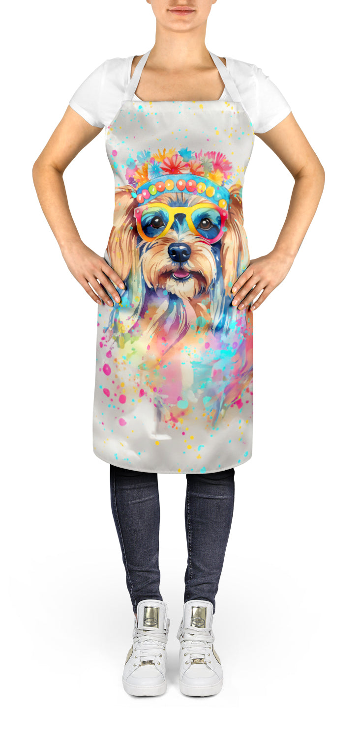 Buy this Yorkshire Terrier Hippie Dawg Apron