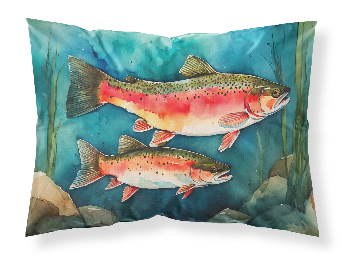 Buy this Trout Standard Pillowcase