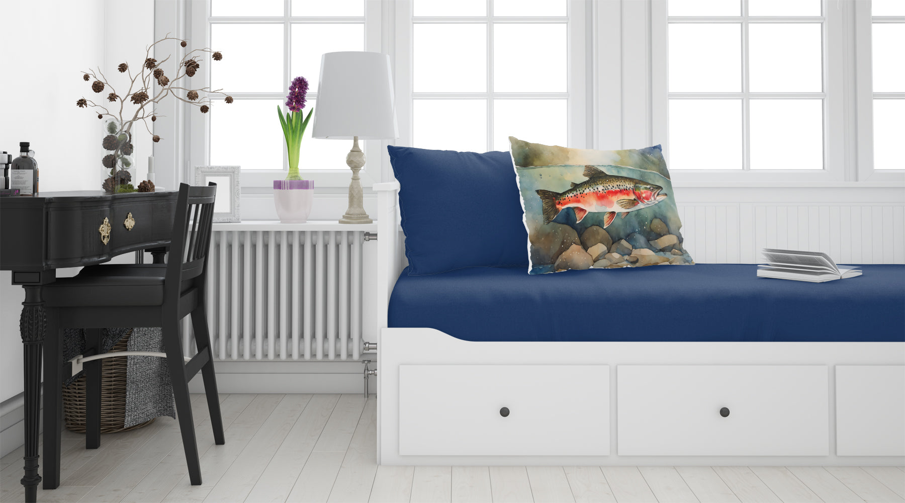 Buy this Trout Standard Pillowcase