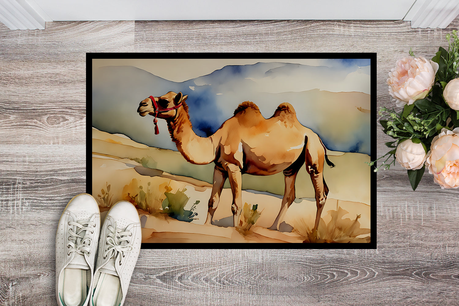 Buy this Camel Doormat