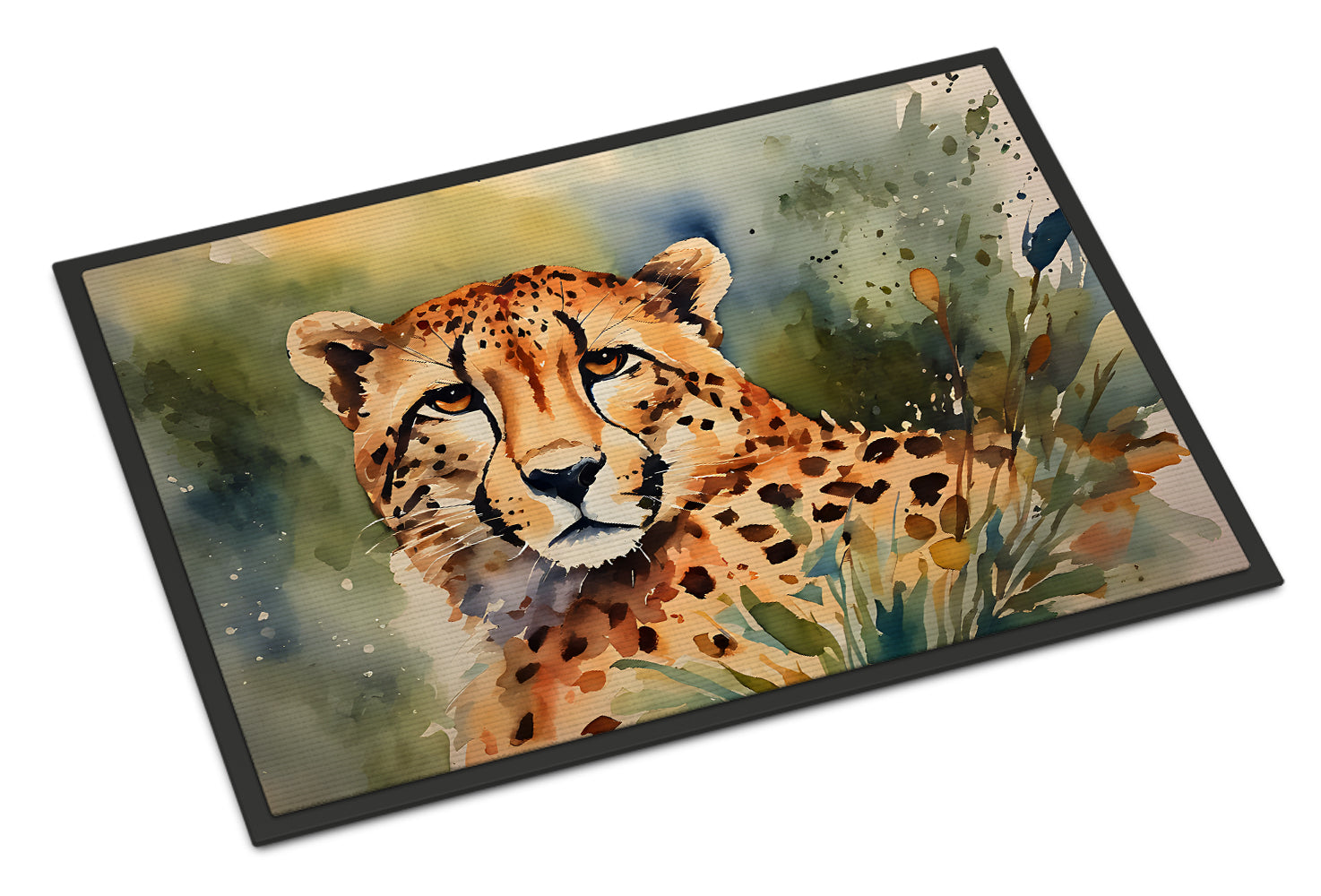 Buy this Cheetah Doormat