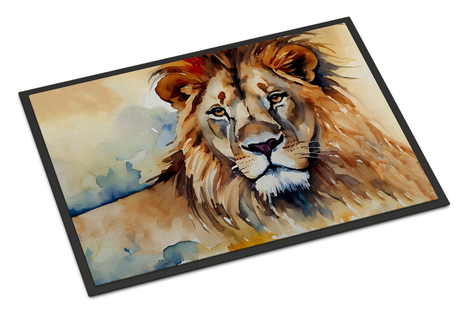 Buy this Lion Doormat