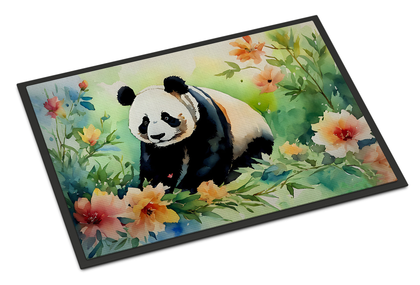 Buy this Panda Doormat