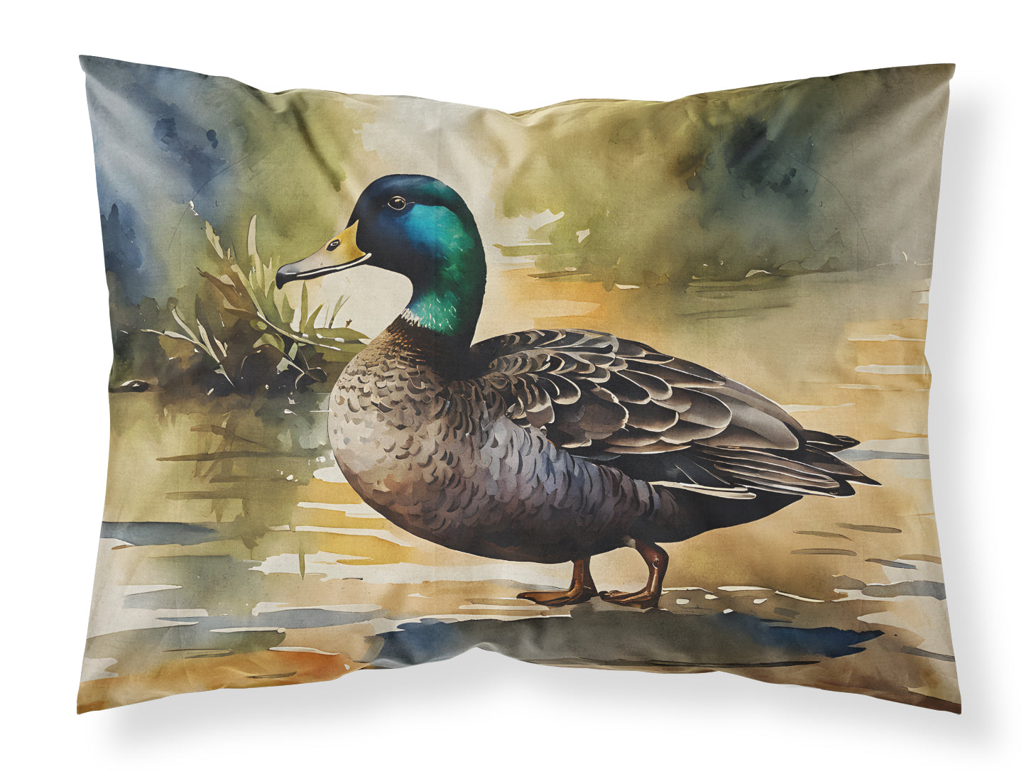 Buy this American Black Duck Standard Pillowcase