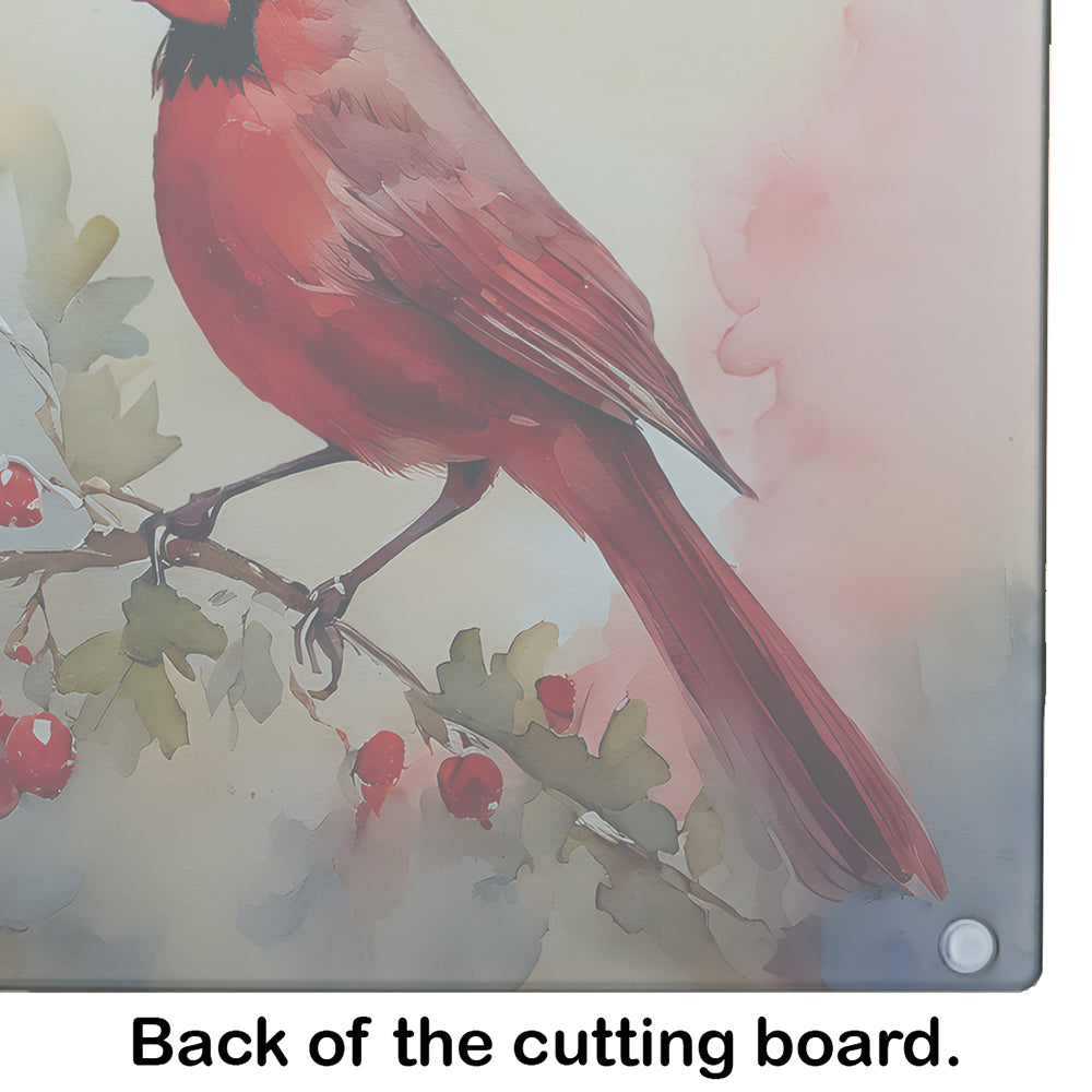 Cardinal Glass Cutting Board
