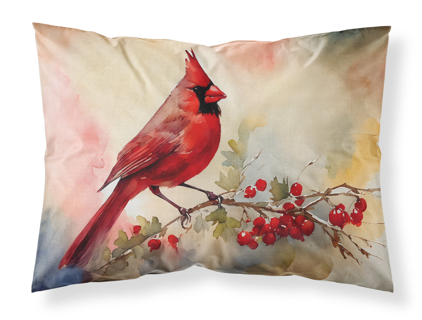 Buy this Cardinal Standard Pillowcase