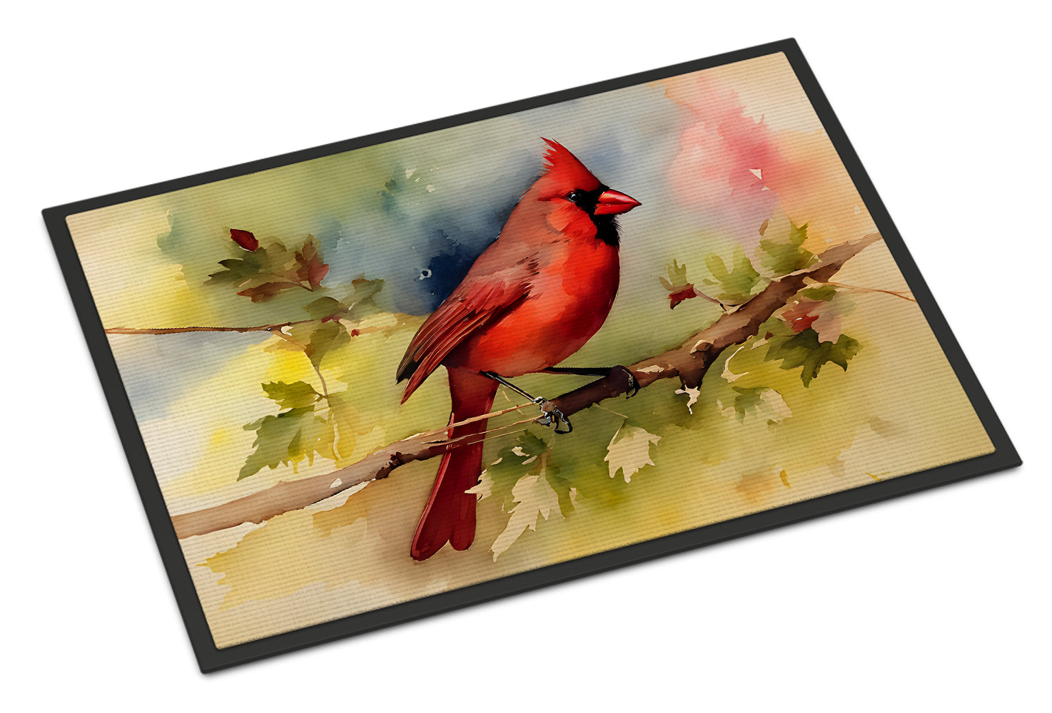 Buy this Cardinal Doormat