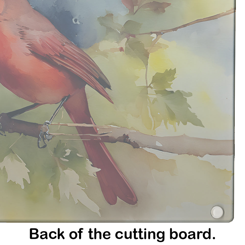 Cardinal Glass Cutting Board
