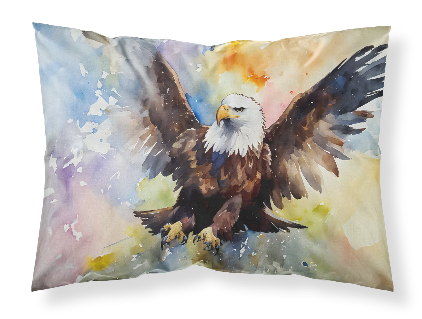 Buy this Eagle Standard Pillowcase