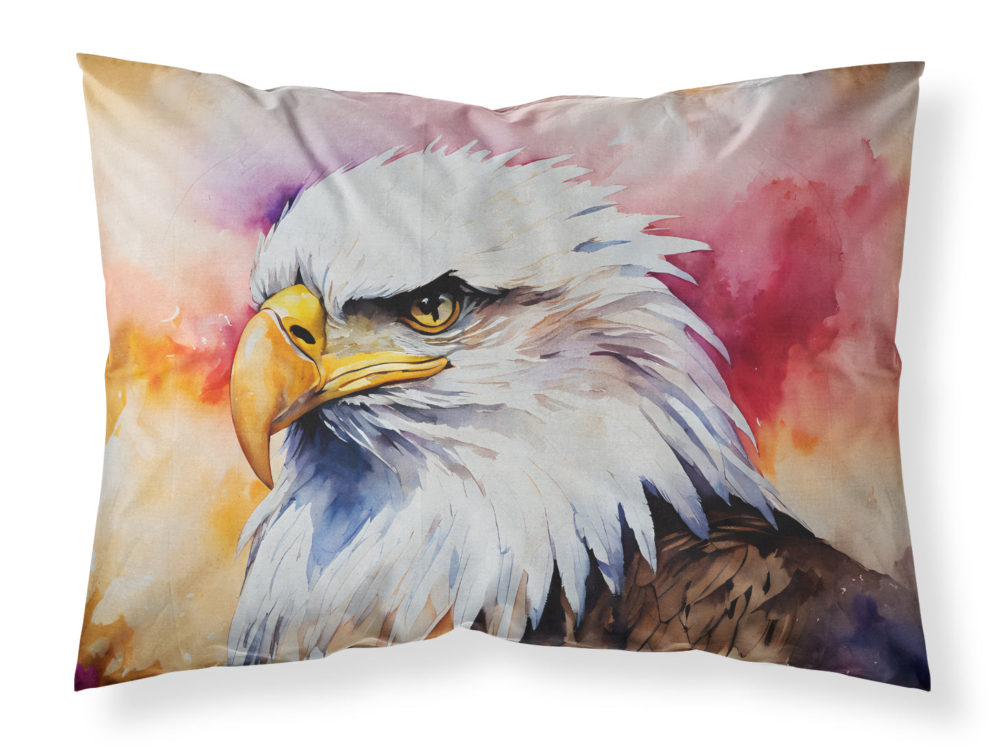 Buy this Eagle Standard Pillowcase